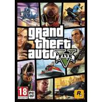 Grand Theft Auto V GTA - PC - Rockstar Social