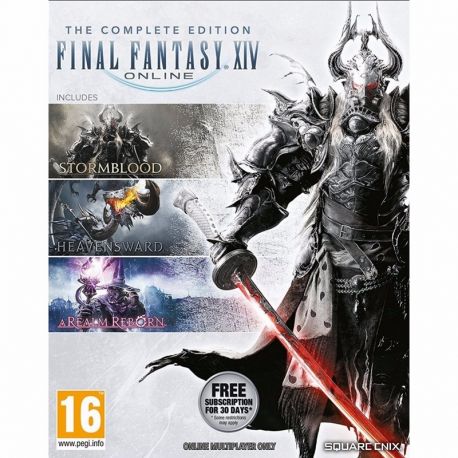 Final Fantasy XIV (Complete Edition)