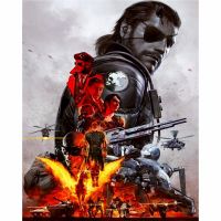 Metal Gear Solid V: The Definitive Experience - PC - Steam