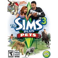 The Sims 3 Domácí mazlíčci - PC - DLC - Origin