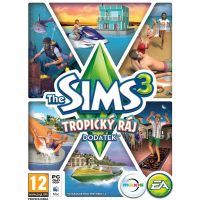 The Sims 3: Tropický ráj - PC - DLC - Origin