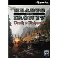 Hearts of Iron IV: Death or Dishonor (DLC)