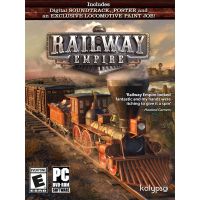 Railway Empire - PC - Steam