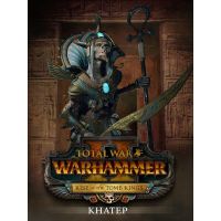 Total War: Warhammer II – Rise of the Tomb Kings - PC - DLC - Steam