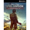 Steel Division: Normandy 44 Deluxe Edition - PC - Steam