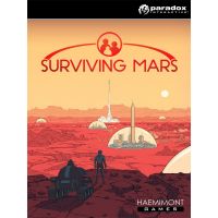 Surviving Mars - PC - Steam