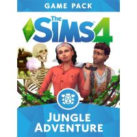 The Sims 4 Dobrodružství v džungli - PC - Origin