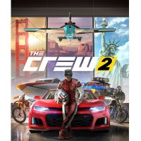 The Crew 2 PC - PC - Uplay