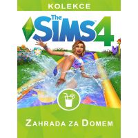 The Sims 4: Zahrada za domem - DLC - Origin