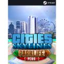 Cities: Skylines - Parklife Plus - PC - Steam - DLC