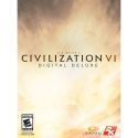 Civilization 6 Digital Deluxe Edition - PC - Steam