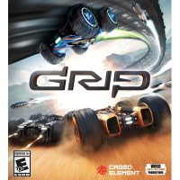 GRIP: Combat Racing - PC - Steam