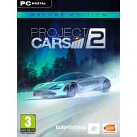 Project Cars 2 Deluxe Edition - PC - Steam