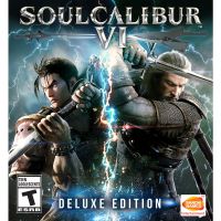 Soulcalibur VI Deluxe Edition - PC - Steam
