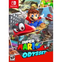 Super Mario Odyssey - Switch - DiGITAL