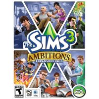 The Sims 3 Povolání snů - PC - Origin - DLC
