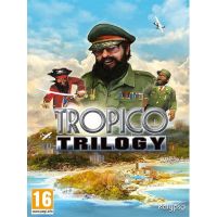 Tropico Trilogy - PC - Steam