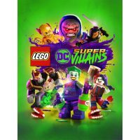 LEGO DC Super-Villains - PC - Steam