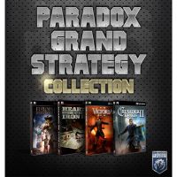Paradox Grand Strategy Collection - PC - Steam