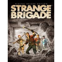 Strange Brigade Deluxe Edition - PC - Steam