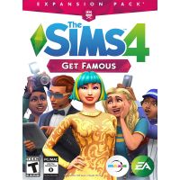 The Sims 4: Cesta ke slávě - PC - Origin - DLC