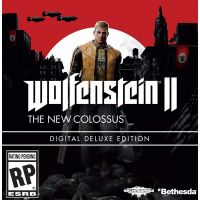 Wolfenstein II: The New Colossus Deluxe Edition - PC - Steam