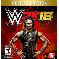 WWE 2K18 Digital Deluxe Edition - PC - Steam