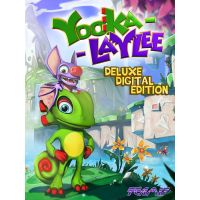 Yooka-Laylee Digital Deluxe Edition - PC - Steam