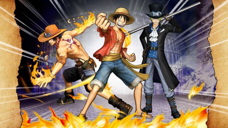 one piece pirate warriors 3 gold edition download