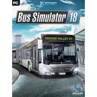 Bus Simulator 18 - PC - Steam