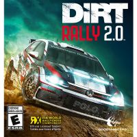 DiRT Rally 2.0 - PC - Steam