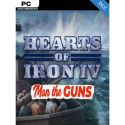 Hearts of Iron IV: Man the Guns - PC - Steam - DLC