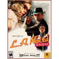 L.A. Noire: The VR Case Files - PC - Steam