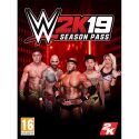 WWE 2K19 Season Pass - PC - DLC - Steam