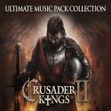 Crusader Kings II - Ultimate Music Pack Collection DLC - PC - Steam