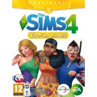 The Sims 4: Život na ostrově - PC - Origin - DLC