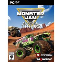 Monster Jam: Steel Titans - PC - Steam
