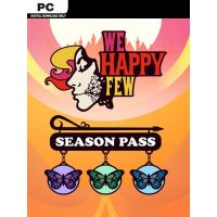 We Happy Few Season Pass - PC - Steam - DLC