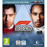 F1 2019 Anniversary Edition - PC - Steam