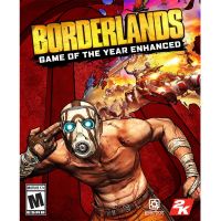 Borderlands Game of the Year Enhanced - PC - Steam