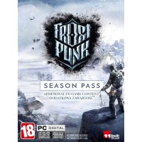 Frostpunk: Season Pass - PC - Steam - DLC