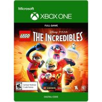 LEGO The Incredibles - XBOX ONE - DiGITAL