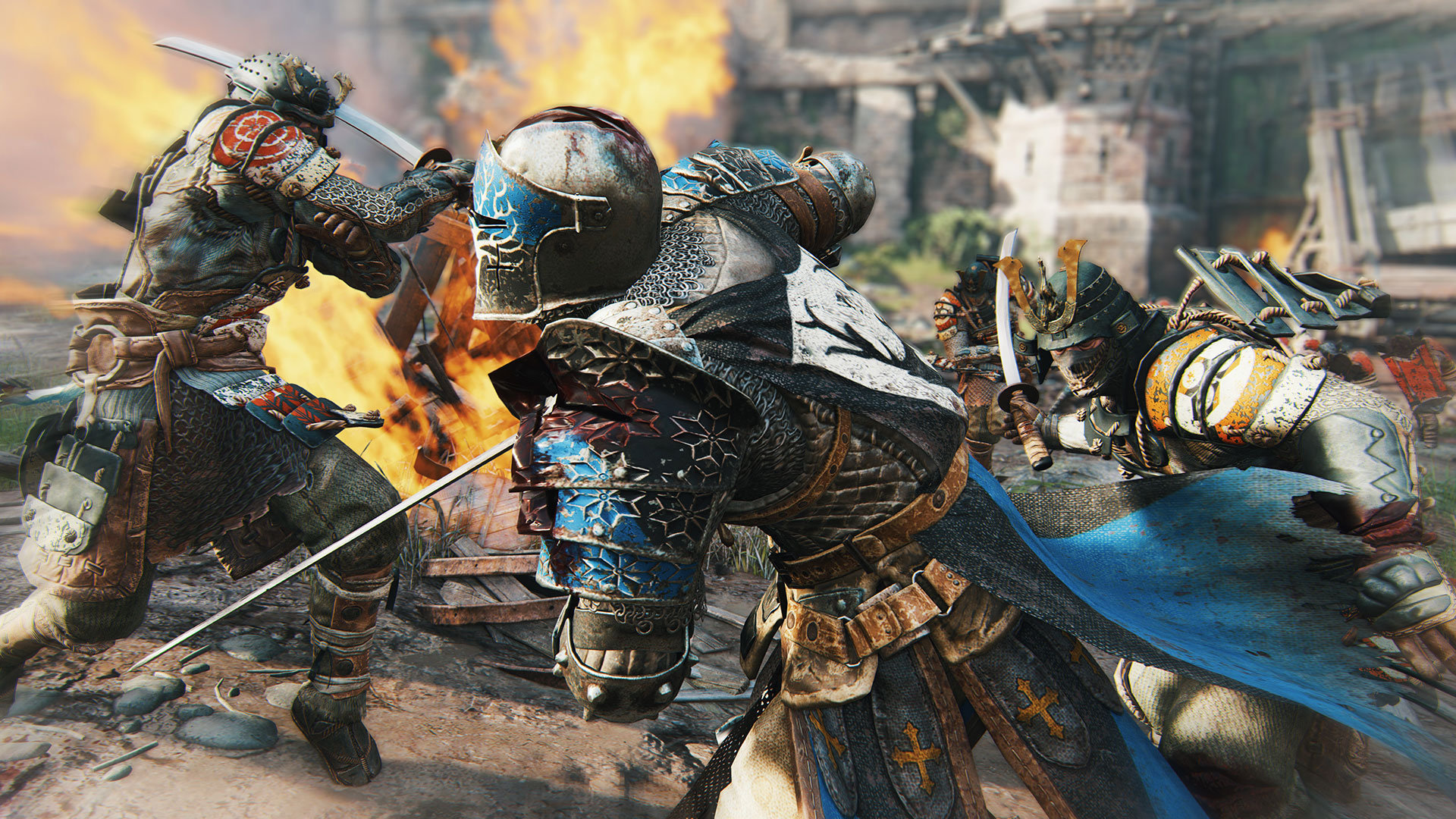 For Honor PC - Steam