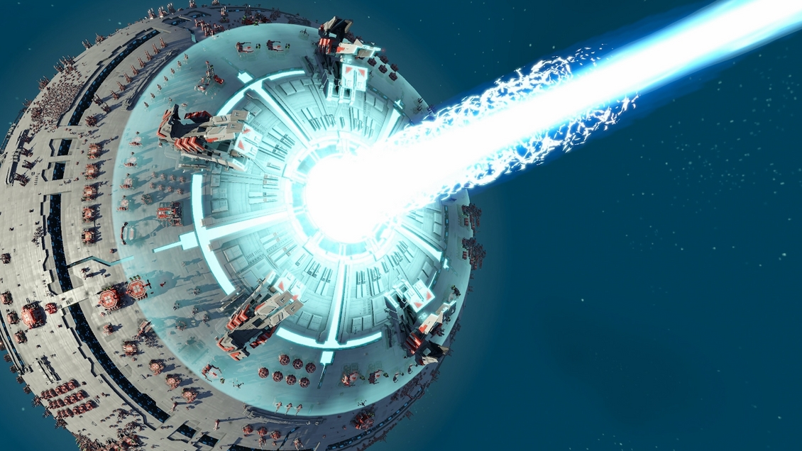steam powered planetary annihilation titan