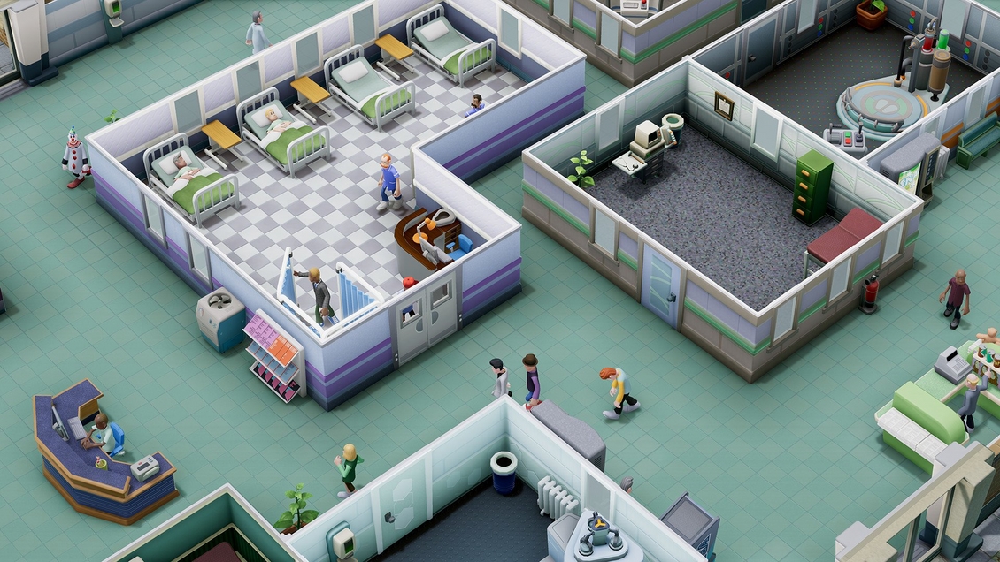 two-point-hospital-pc-steam-simulator-hra-na-pc