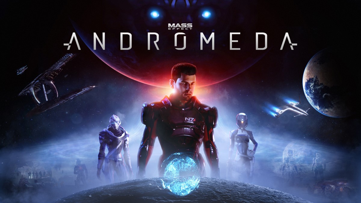 RPG - Hra na PC - Mass Effect 4 - Andromeda